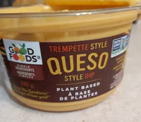 Queso Style Dip Plant Based Dip