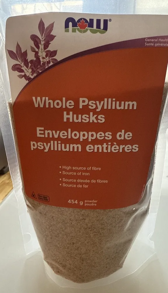 Whole Psyllium Husks