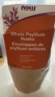 Whole Psyllium Husks