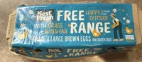 Grade A Large Brown Eggs