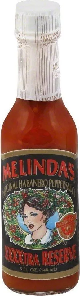 Xxxx reserve original habanero pepper sauce imp