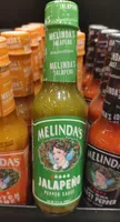 Jalapeno hot sauce imp