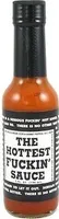 The Hottest F#@#in' Hot Sauce