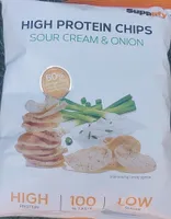 High Protein Chips