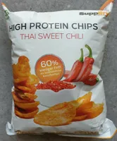 Gigh Protein Chips | Thai Sweet Chili