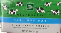 Cream cheese