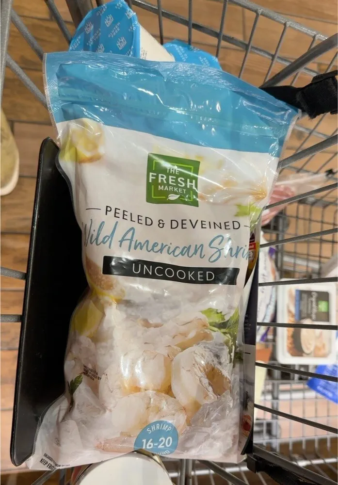 Wild American Shrimp