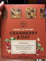 CRANBERRY & OAT