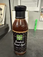 Bourbon Barrel Aged BBQ Sauce