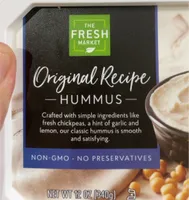 Original Hummus