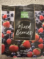 Mixed Berries