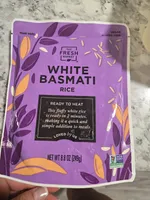 White Basmati Rice