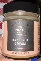 Hazelnut Cream