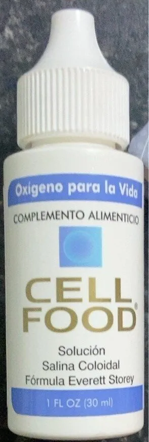 Solución Salina Coloidal