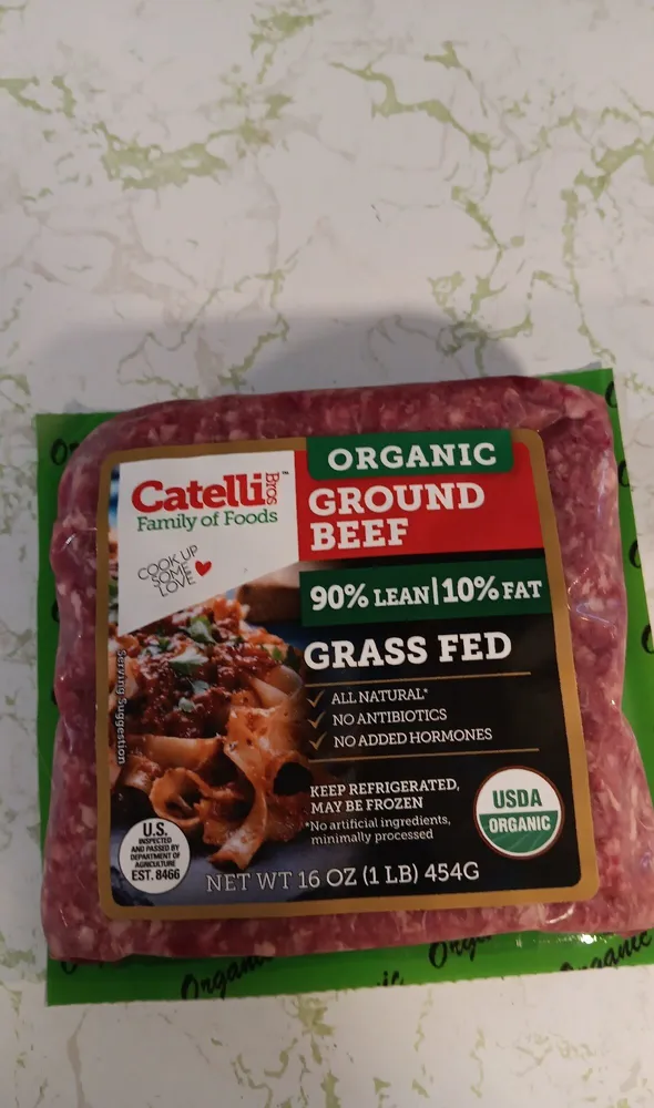 Ground Beef