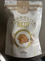 Granolita Keto Friendly