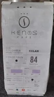 Café Orgánico en grano molido