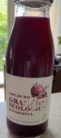 100% Zumo Granada ecológica