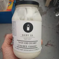Dairy Co Yoghurt