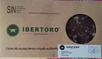 Carne de vacuno bravo