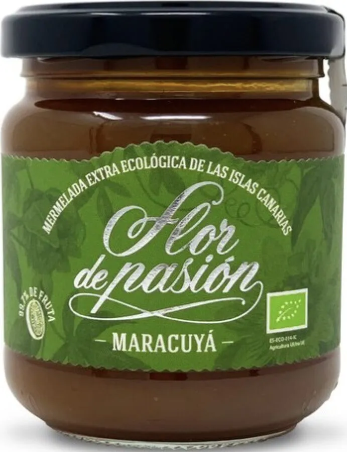 Mermelada Maracuyá Bio