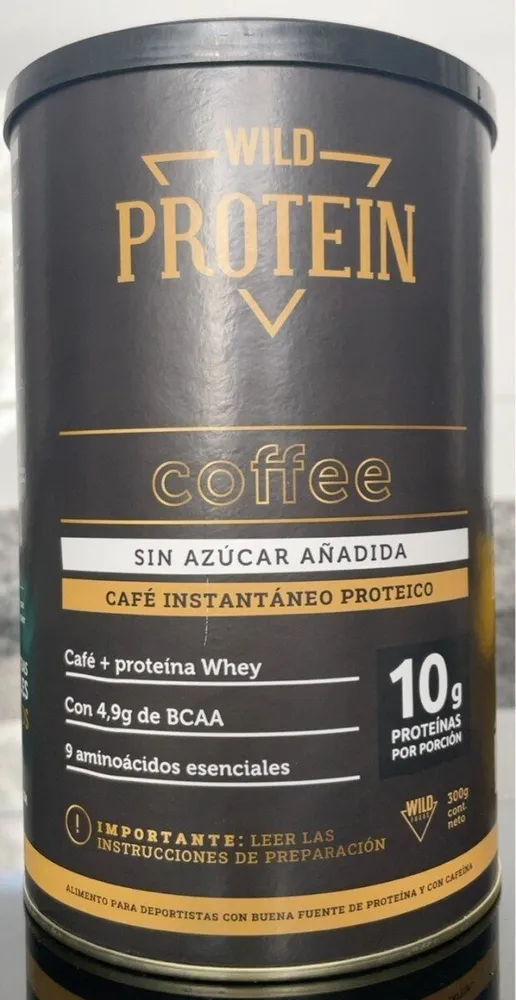 Protein Coffee