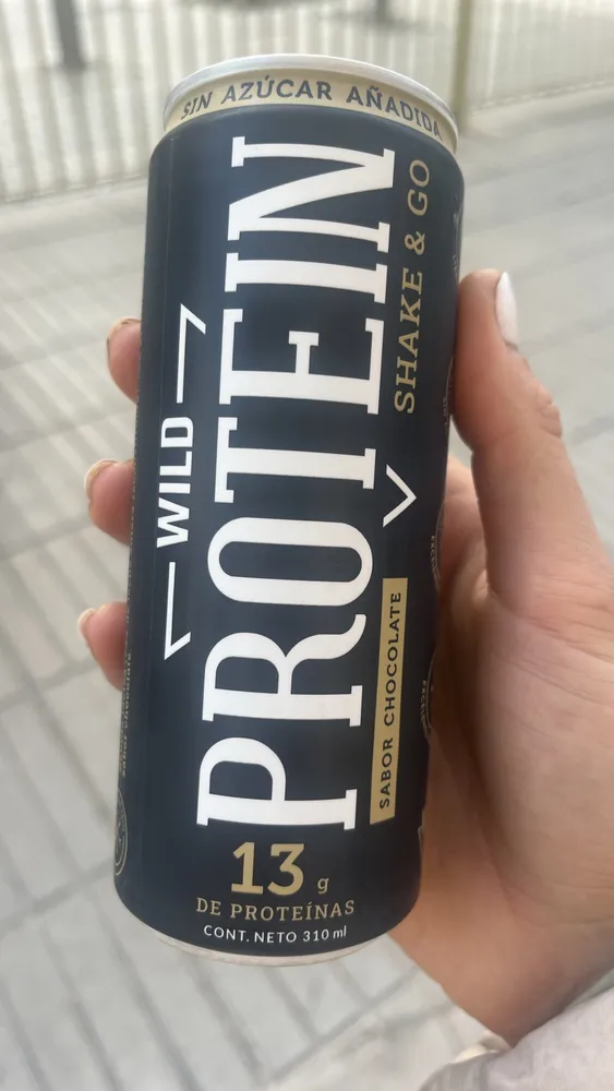 WILD PROTEIN