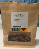 Mopani Worms