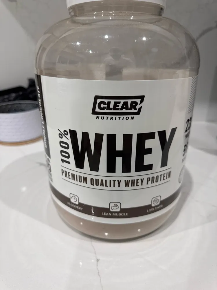 Whey Protein (Clear Nutrition)