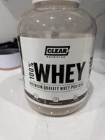 Whey Protein (Clear Nutrition)