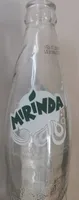 Orange soft drink