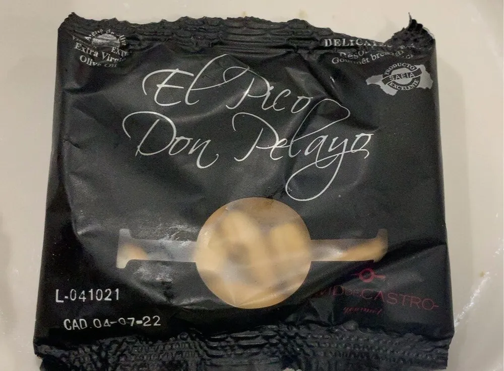 El pico Don Pelayo