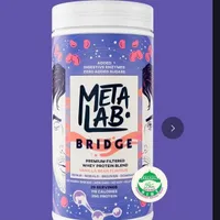 Birthday Cake  Protein Powder