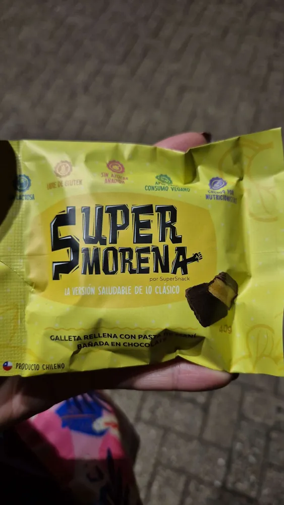 SUPER MORENA