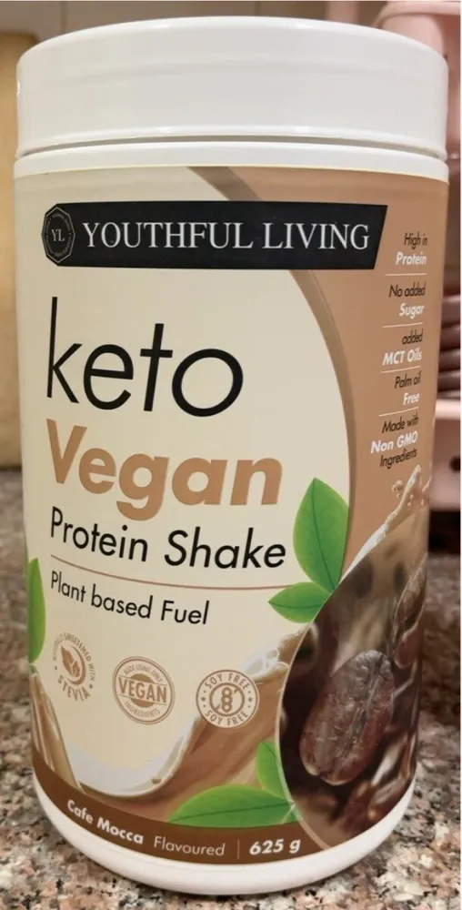 Keto Vegan Protein Shake