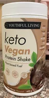 Keto Vegan Protein Shake