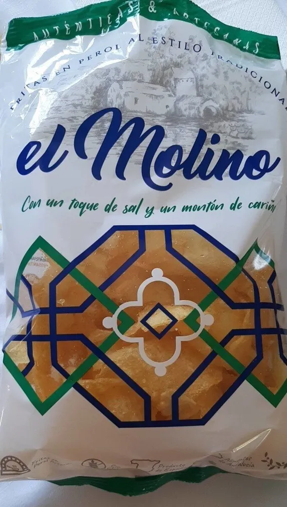 Patatas fritas