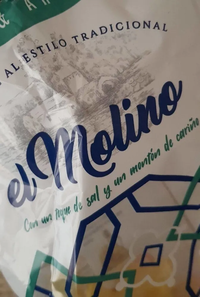 Patatas "El Molino"