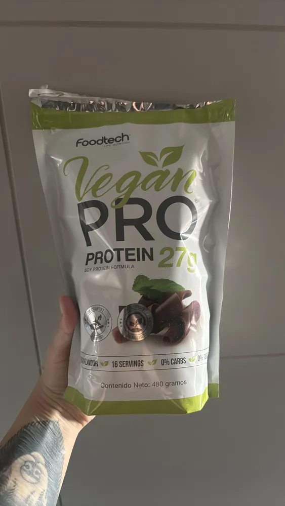 Vegan PRO Protein 27g