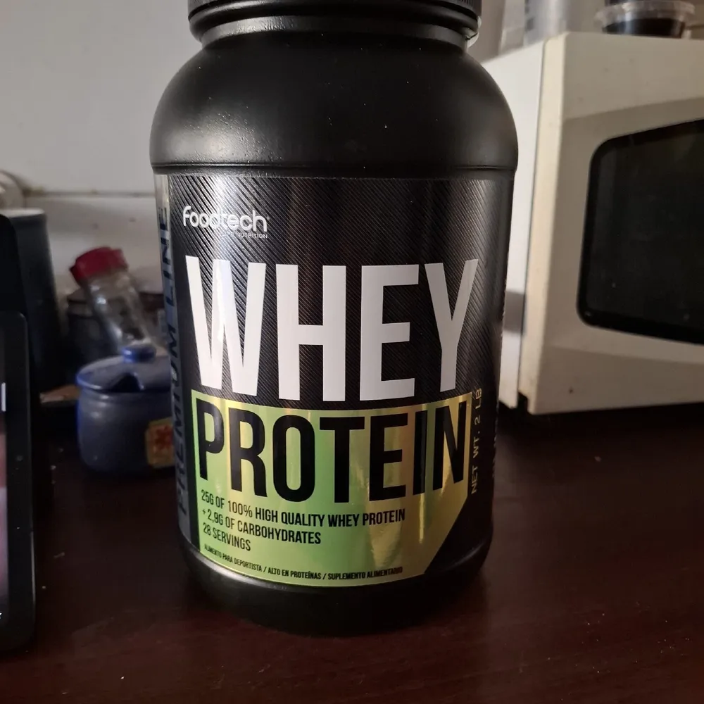 WHEY PROTEIN