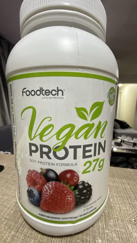Vegan PROTEIN