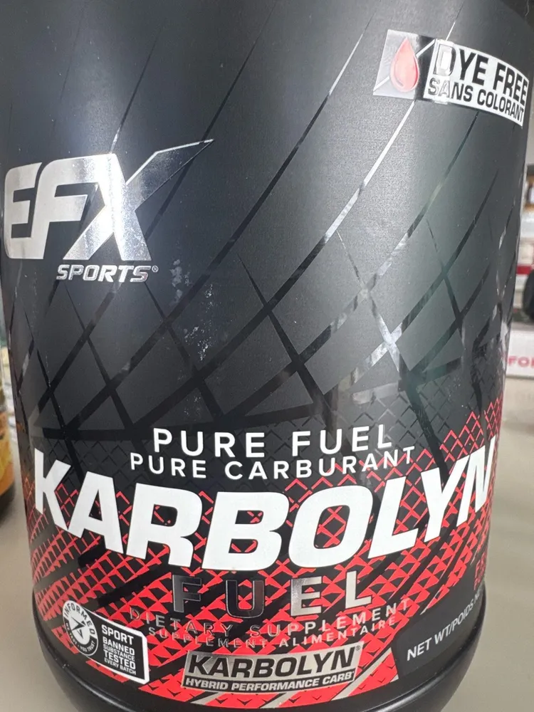 Karbolyn Fruit Punch