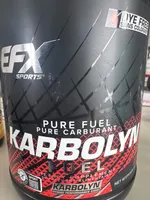 Karbolyn Fruit Punch