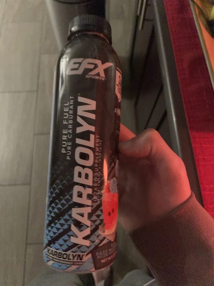 Blue Razz Watermelon Dietry Supplement