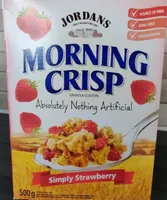 morning crisp strawberry