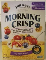Wild About Berries Morning Crisp