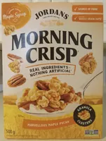 Morning Crisp Marvellous Maple Pecan