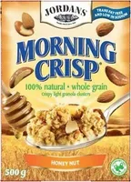 Morning Crisp Honey Nut