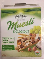 Muesli Matin Biologique