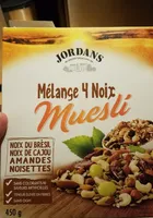 Morning Muesli 4 Nut Medley